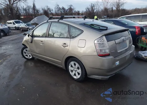 2009 Toyota Prius из США, поврежденный, VIN JTDKB20U493480735